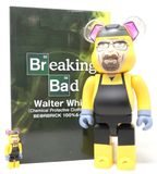  Bearbrick Breaking Bad Walter White 100% & 400% Đồ Chơi Mô Hình Cao Cấp 