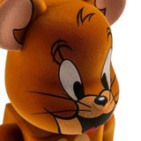  Bearbrick Jerry Flocky Đồ Chơi Mô Hình Cao Cấp Size 1000％ Chính Hãng 