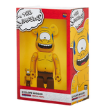  Bearbrick The Simpsons Cyclops 100% & 400% Đồ Chơi Mô Hình Cao Cấp 
