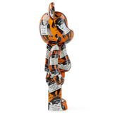  Bearbrick Monkey Sign 1000% Đồ Chơi Mô Hình Cao Cấp 