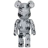  Bearbrick Andy Warhol's Elvis Presley Đồ Chơi Mô Hình Cao Cấp Size 1000％ Chính Hãng 