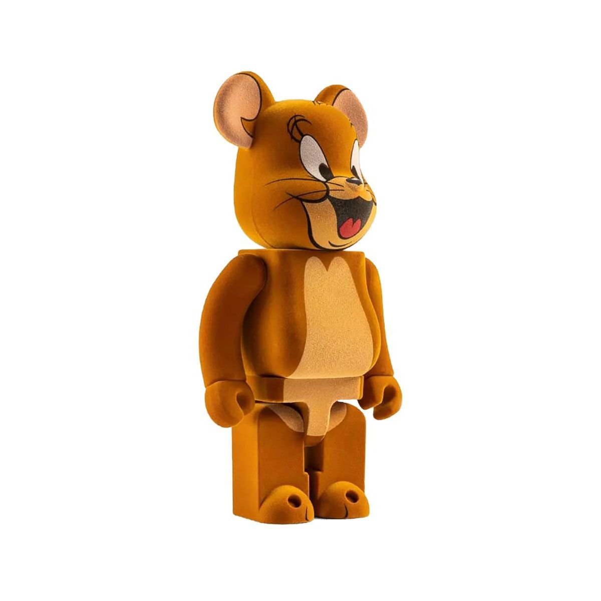  Bearbrick Jerry Flocky Đồ Chơi Mô Hình Cao Cấp Size 1000％ Chính Hãng 