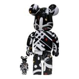  Bearbrick Han Mei Lin 100% & 400% Đồ Chơi Mô Hình Cao Cấp 