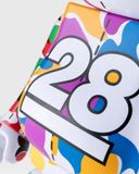  Bearbrick Bape ® Camo 28th Anniversary Multi #2 400% Đồ Chơi Mô Hình Cao Cấp 