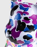  Bearbrick Bape ® Camo 28th Anniversary Multi #2 400% Đồ Chơi Mô Hình Cao Cấp 