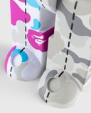  Bearbrick Bape ® Camo 28th Anniversary Multi #2 400% Đồ Chơi Mô Hình Cao Cấp 