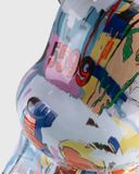  Bearbrick Andy Warhol × Jean-Michel Basquiat #4 400％ Đồ Chơi Mô Hình Cao Cấp 
