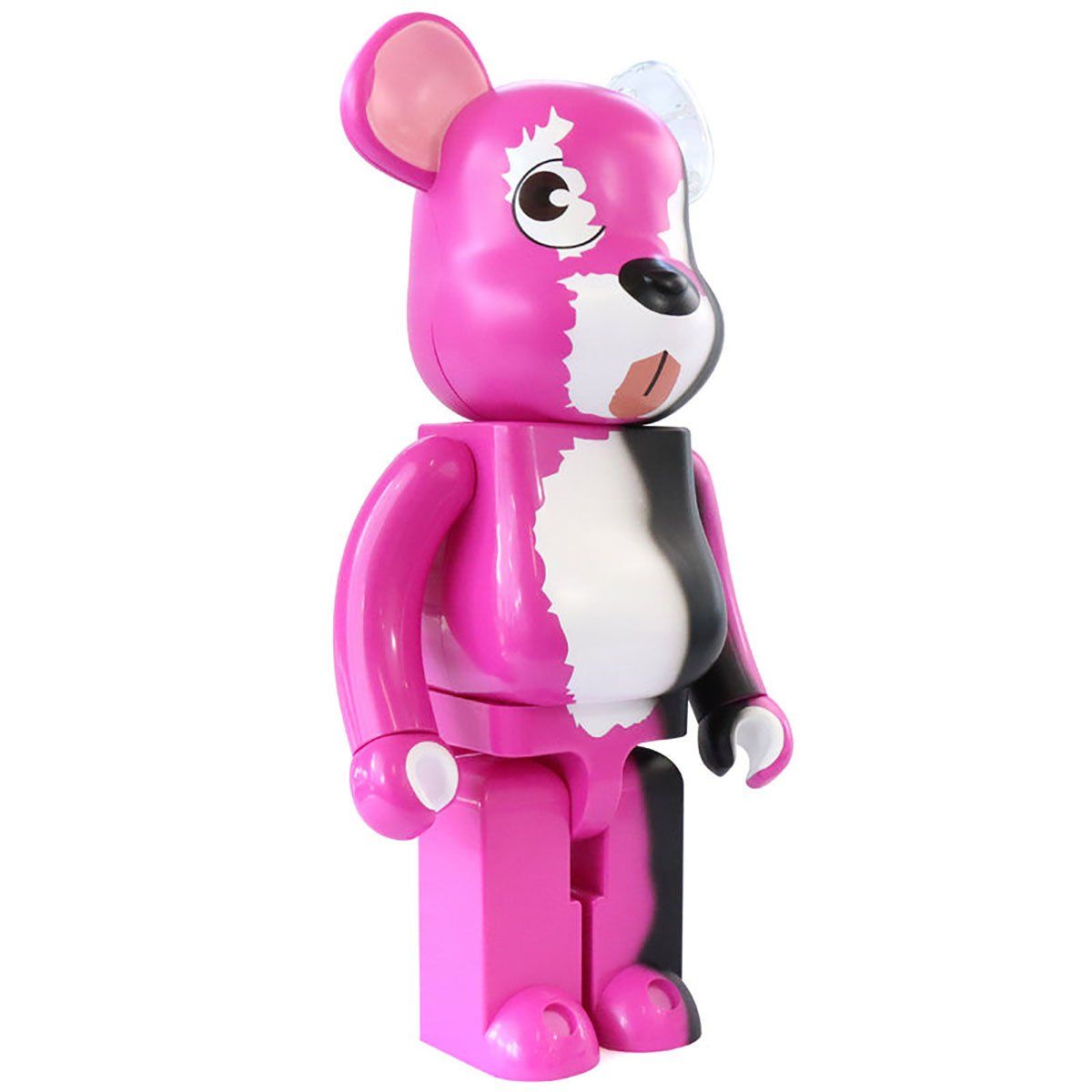  Bearbrick Breaking Bad Pink Bear Đồ Chơi Mô Hình Cao Cấp Size 1000% Chính Hãng 