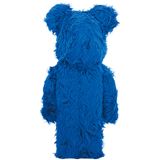  Bearbrick Cookie Monster Costume Đồ Chơi Mô Hình Cao Cấp Size 1000% Chính Hãng 