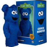  Bearbrick Cookie Monster Costume Đồ Chơi Mô Hình Cao Cấp Size 1000% Chính Hãng 