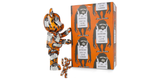  Bearbrick Monkey Sign 1000% Đồ Chơi Mô Hình Cao Cấp 
