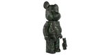  Bearbrick Gayer Anderson Cat 100％ & 400％ Đồ Chơi Mô Hình Cao Cấp 