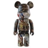  Bearbrick Eugène Delacroix 