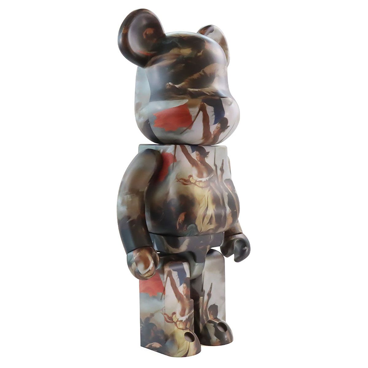  Bearbrick Eugène Delacroix 