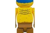  Bearbrick The Simpsons Cyclops 100% & 400% Đồ Chơi Mô Hình Cao Cấp 