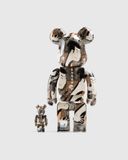  Bearbrick Sharaku Toshusai 