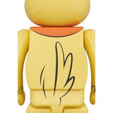  Bearbrick Wacky Race 100% & 400% Đồ Chơi Mô Hình Cao Cấp 