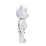  Bearbrick PiL Phiên Bản Chrome Đồ Chơi Mô Hình Cao Cấp Size 1000% Chính Hãng 