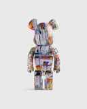  Bearbrick Andy Warhol × Jean-Michel Basquiat #4 400％ Đồ Chơi Mô Hình Cao Cấp 