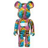  Bearbrick Andy Warhol