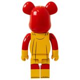  Bearbrick RADIOACTIVE MAN Đồ Chơi Mô Hình Cao Cấp Size 1000% Chính Hãng 