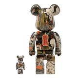  Bearbrick Utagawa Kuniyoshi 