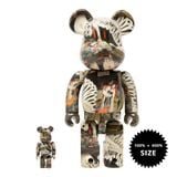  Bearbrick Utagawa Kuniyoshi 