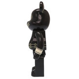  Bearbrick ANNA SUI BLACK 1000% Đồ Chơi Mô Hình Cao Cấp 