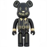  Bearbrick ANNA SUI BLACK 1000% Đồ Chơi Mô Hình Cao Cấp 
