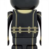  Bearbrick ANNA SUI BLACK 1000% Đồ Chơi Mô Hình Cao Cấp 