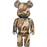  Bearbrick Sharaku Toshusai 