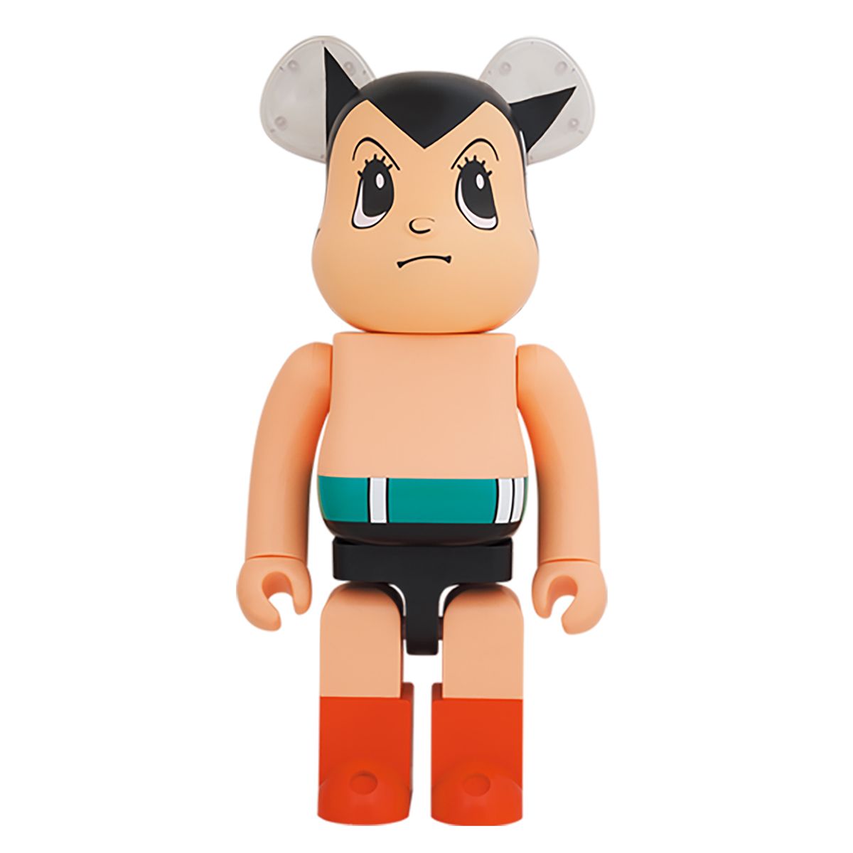  Bearbrick Astroboy Brave Đồ Chơi Mô Hình Cao Cấp Ver Size 1000% Chính Hãng 