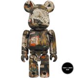  Bearbrick Utagawa Kuniyoshi 