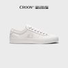  [CHÍNH HÃNG] Giày Sneaker CROON CR16 Unisex - Màu Trắng 