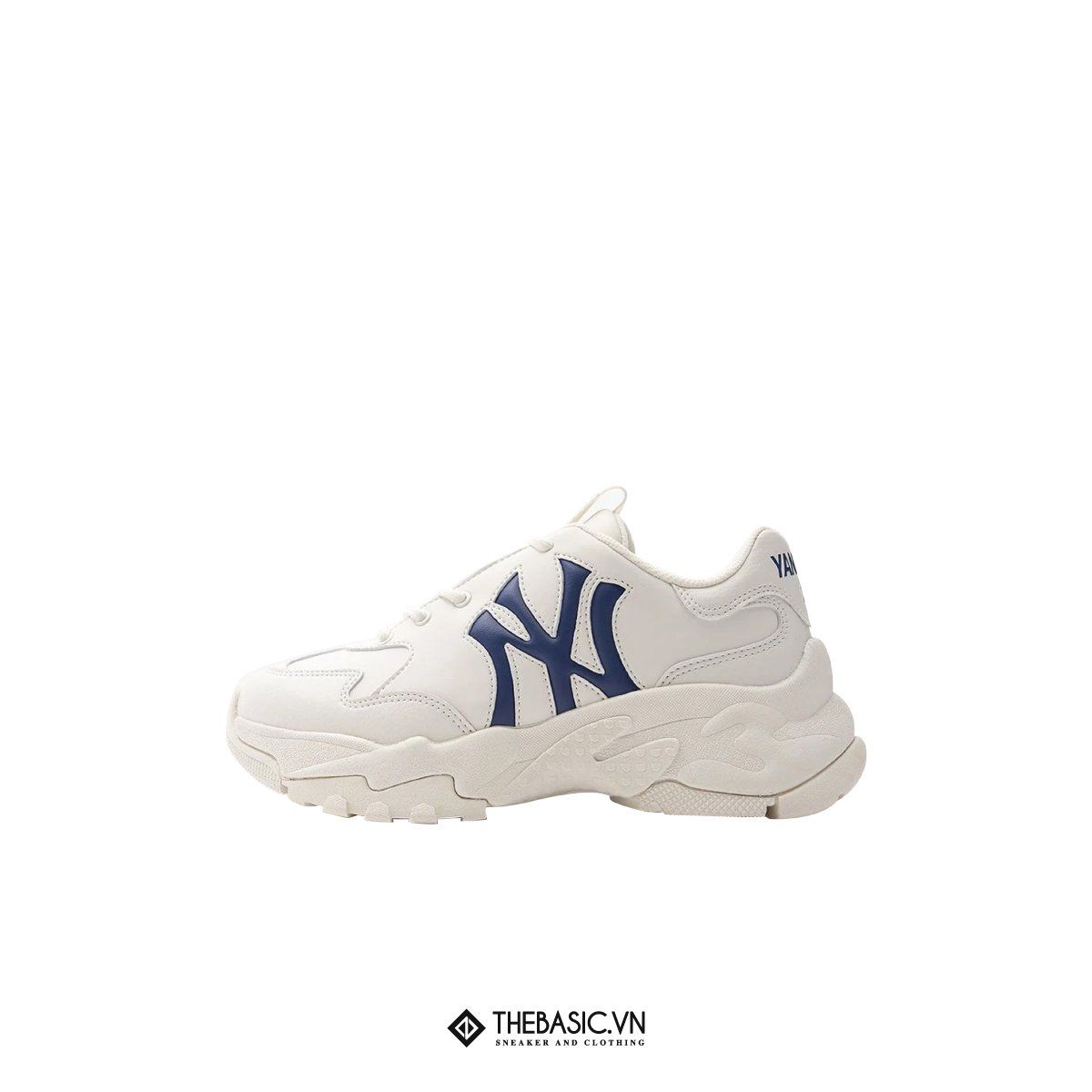  Giày MLB Bigball NY Blue 