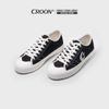 [CHÍNH HÃNG] Giày Sneaker CROON CR16 Unisex - Màu Đen 