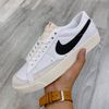 Giày Nike Blazer Trắng - Thấp Cổ