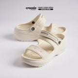  Giày Clog Unisex/ Giày Dép Sục EVA Nữ, Đế Cao 7cm - Croonie Glammy 