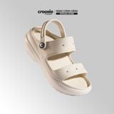  Giày Clog Unisex/ Giày Dép Sục EVA Nữ, Đế Cao 7cm - Croonie Glammy 