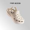 Giày Clog Unisex/ Giày Dép Sục EVA Nữ, Đế Cao 7cm - Croonie Glam