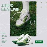  [CHÍNH HÃNG] Giày Sneaker Revo Gen 1 Low - Green 