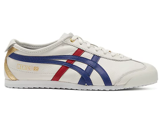 Giày Onitsuka Tiger - Mexico 66 - Black Yellow 