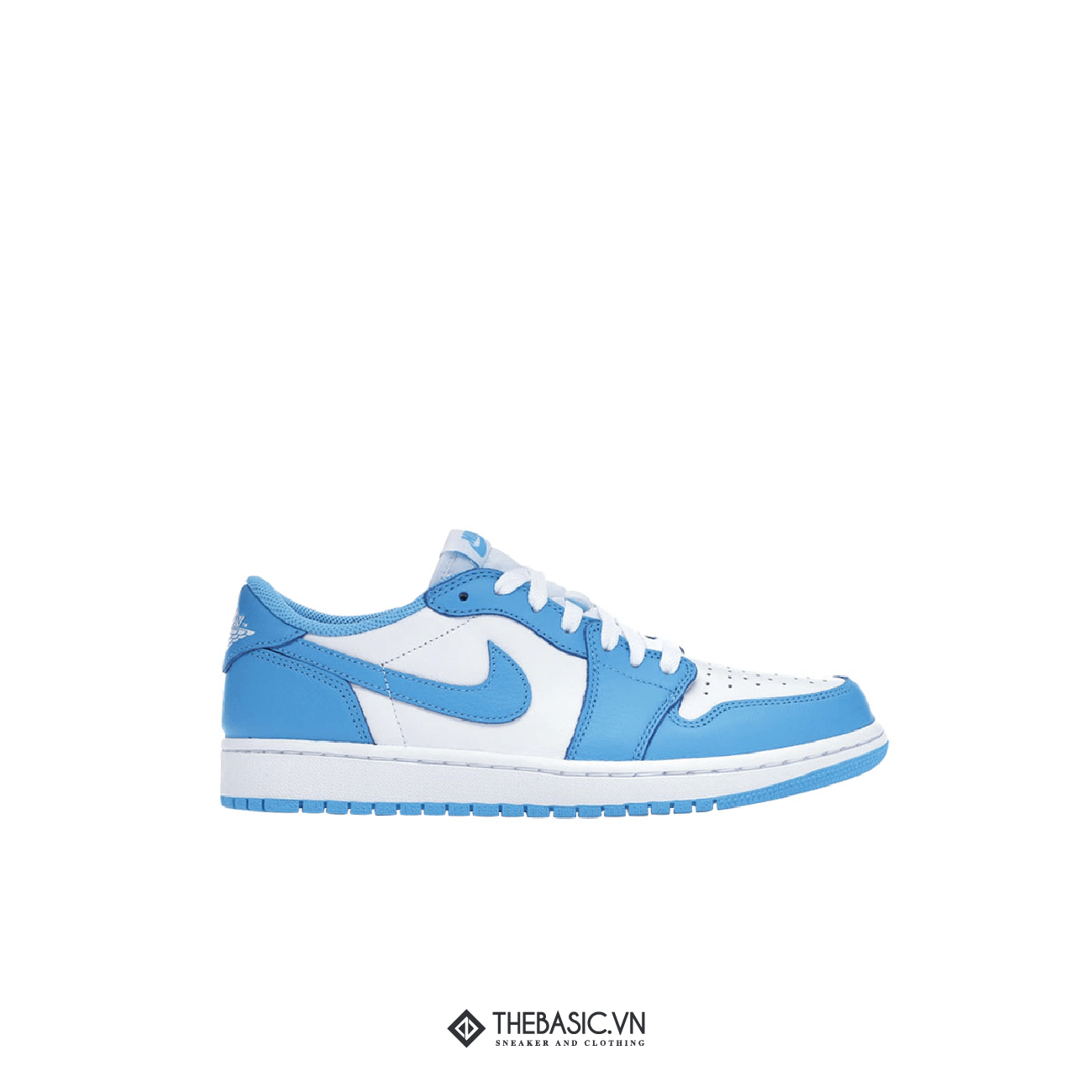  Giày Nike Jordan Low SB Blue 