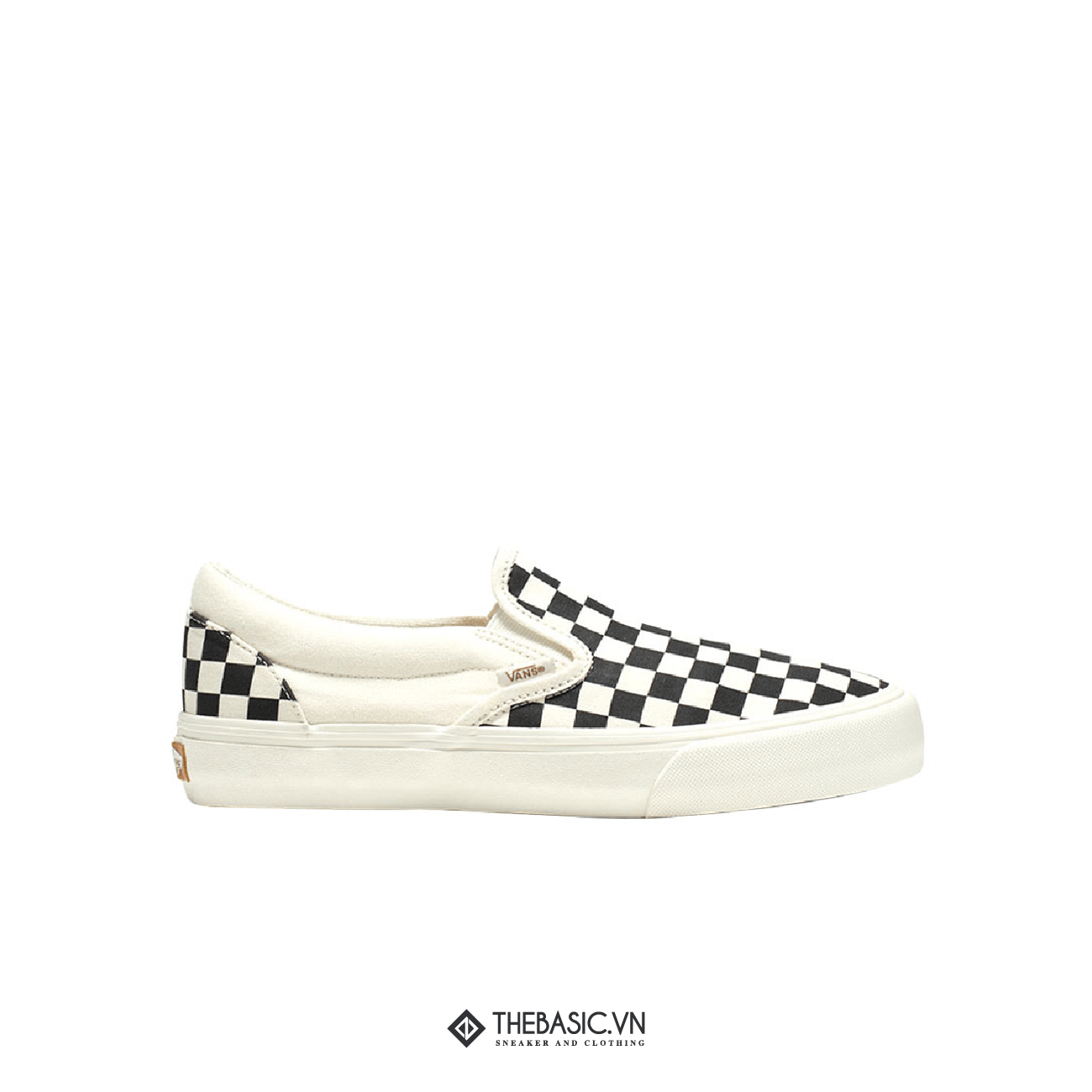  Giày Vans Slip-on CheckerBoard Caro 