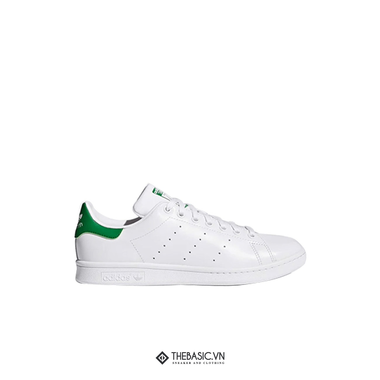  Giày Adidas Stansmith Xanh Lá 