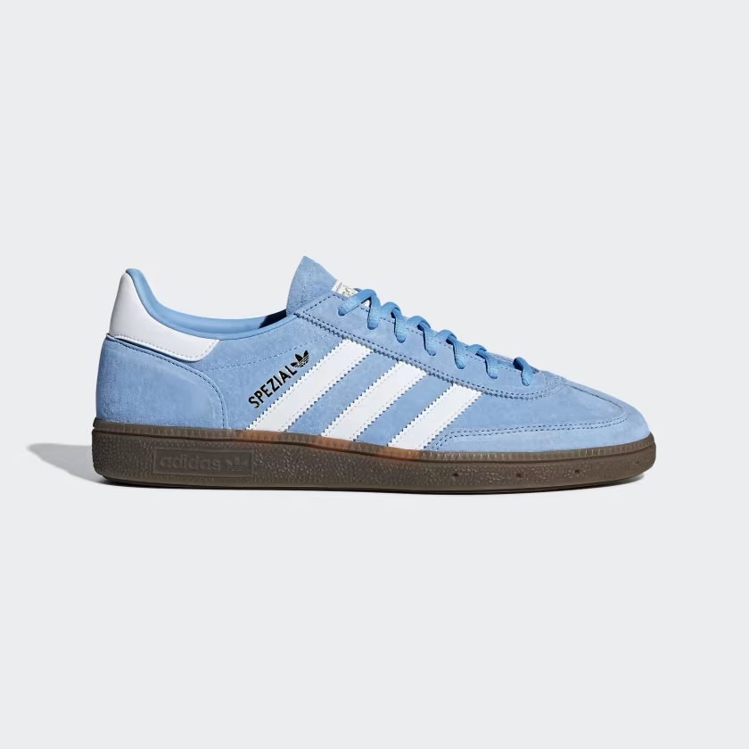  Giày Adidas Spezial Light Blue 