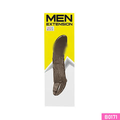 Bao cao su Baile Men Extension dài 15.5cm có quai đeo màu đen