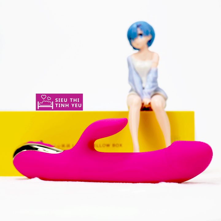 Dương vật giả cao cấp Leten Thrusting Vibrator rung thụt 10 chế độ tỏa nhiệt làm ấm dùng sạc