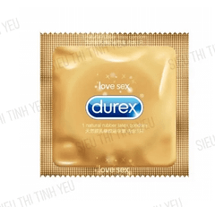 Bao cao su Durex Fetherlite Closefit siêu mỏng ôm khít Hộp 12 cái