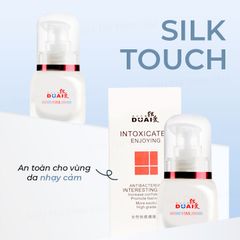 Gel bôi trơn tăng khoái cảm Duai Intoxicated chai 15ml